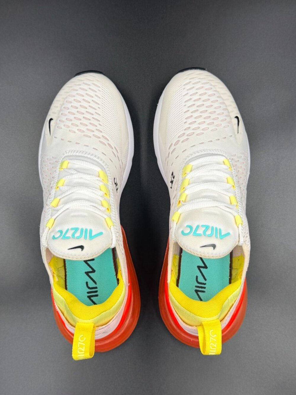 Nike Wmns Air Max 270 'Spring Multi-Color' - Picture 3 of 11